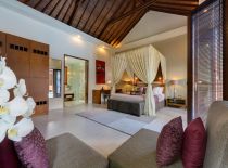 Villa Lakshmi Kawi, Guest Bedroom 1